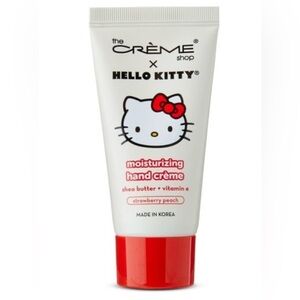 The Crème shop x Hello Kitty Moisturizing Hand Crème
